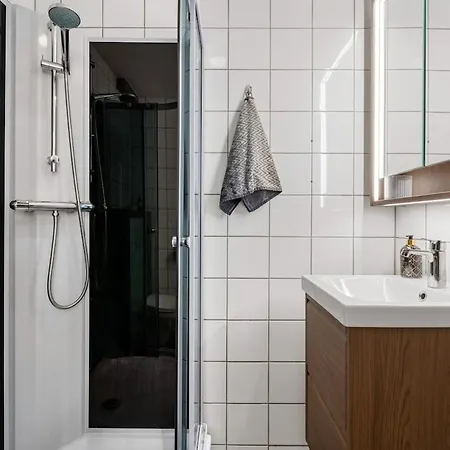 Apartment With 2 Bedrooms And Balcony Bergen Exterior foto