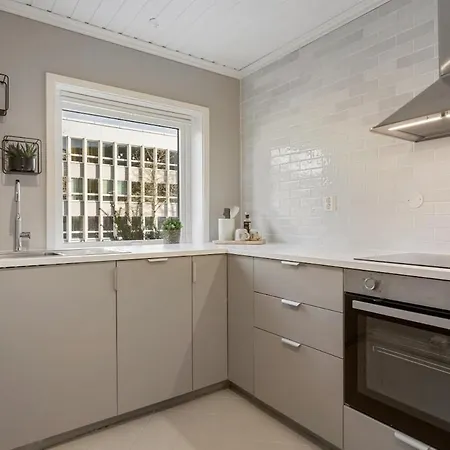 Apartment With 2 Bedrooms And Balcony Bergen Exterior foto