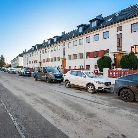 Apartment With 2 Bedrooms And Balcony Bergen Exterior foto