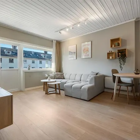 Apartment With 2 Bedrooms And Balcony Bergen Exterior foto
