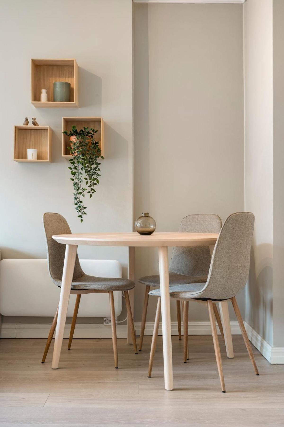 With 2 Bedrooms And Balcony Apartamento *